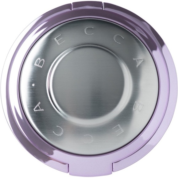 ☘️HP☘️ BECCA’s Shimmering Skin Perfector Pressed Lilac Geode - Picture 3 of 16